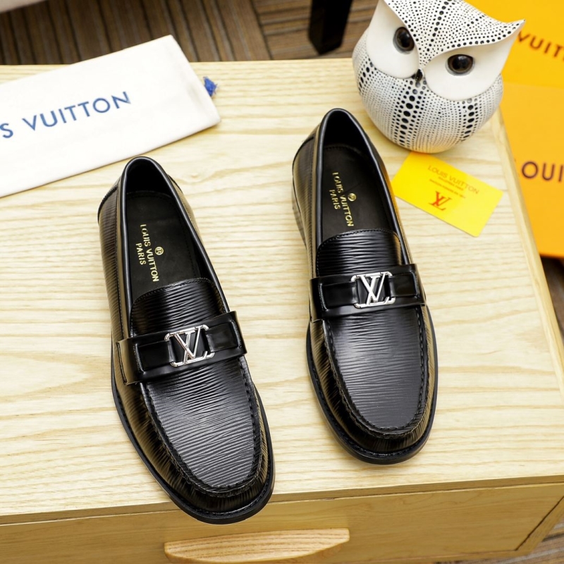 LV Leather Shoes